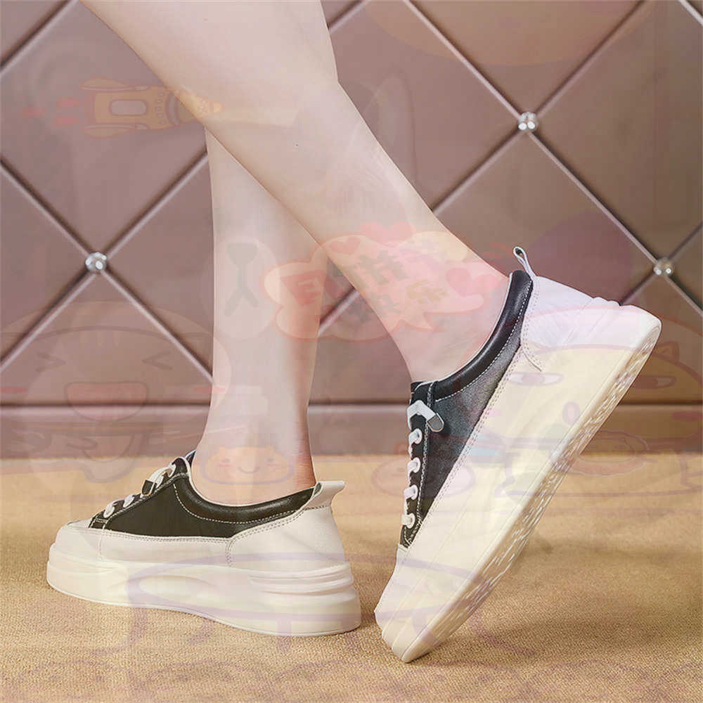 Luxury Lifestyle Lounge - Sepatu Pantofel Chunky Berenda Sepatu Olahraga