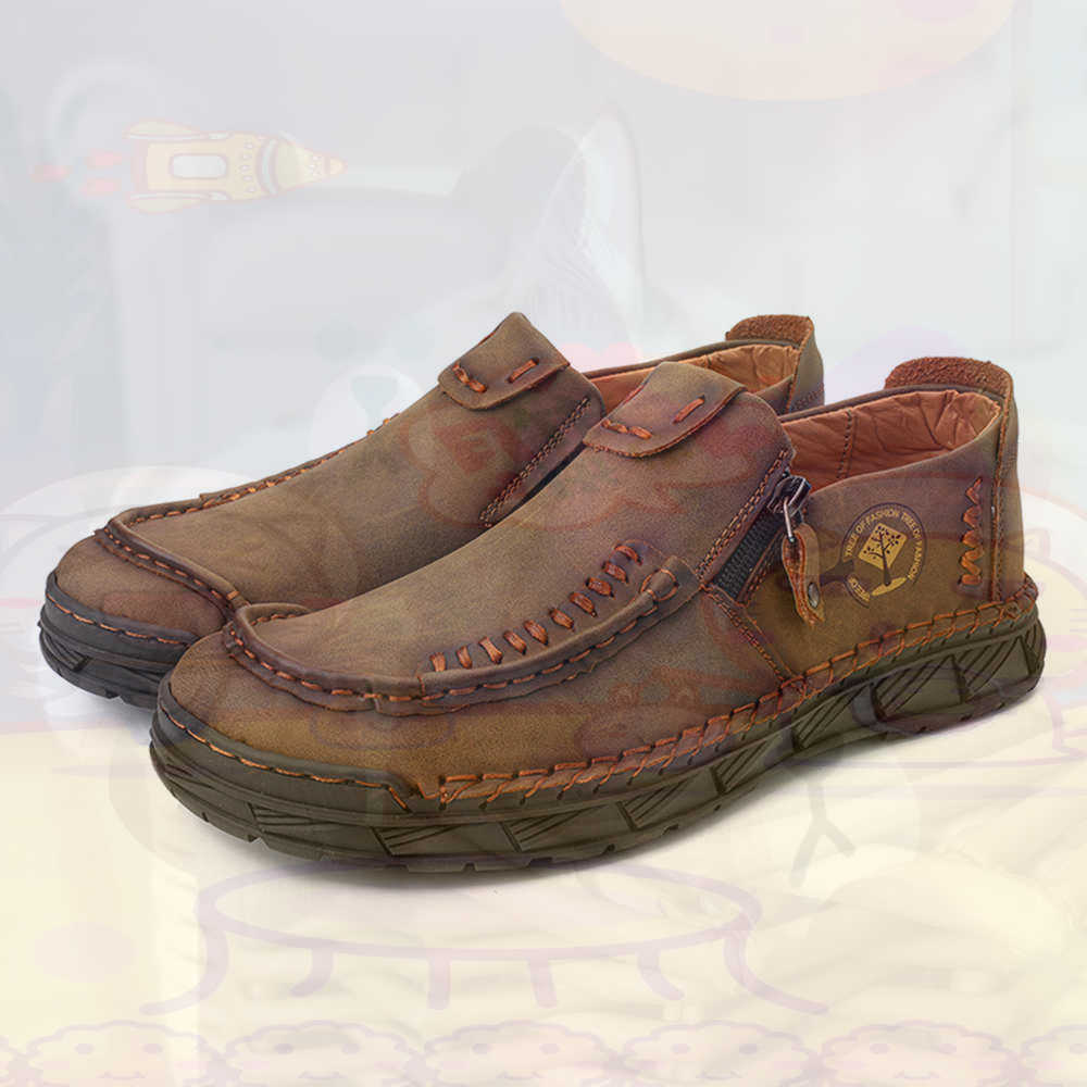 Luxury Lifestyle Lounge - Sepatu Kets Terbaik Berkendara Angka Kecil