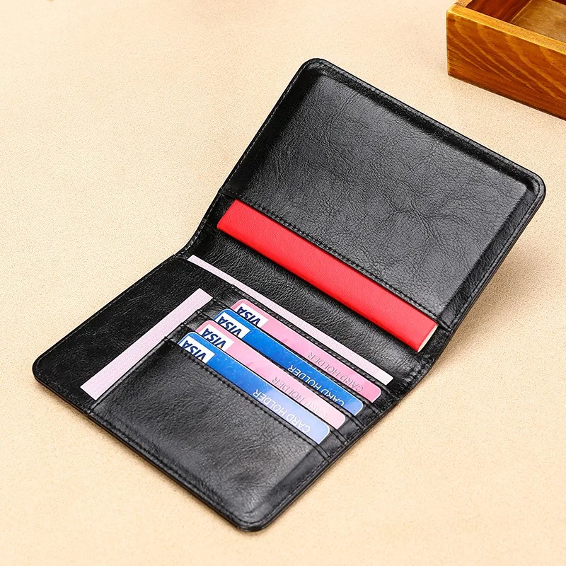 Sampul Paspor Kulit Asli Unise - Leather Passport Cover ulasan dan harga