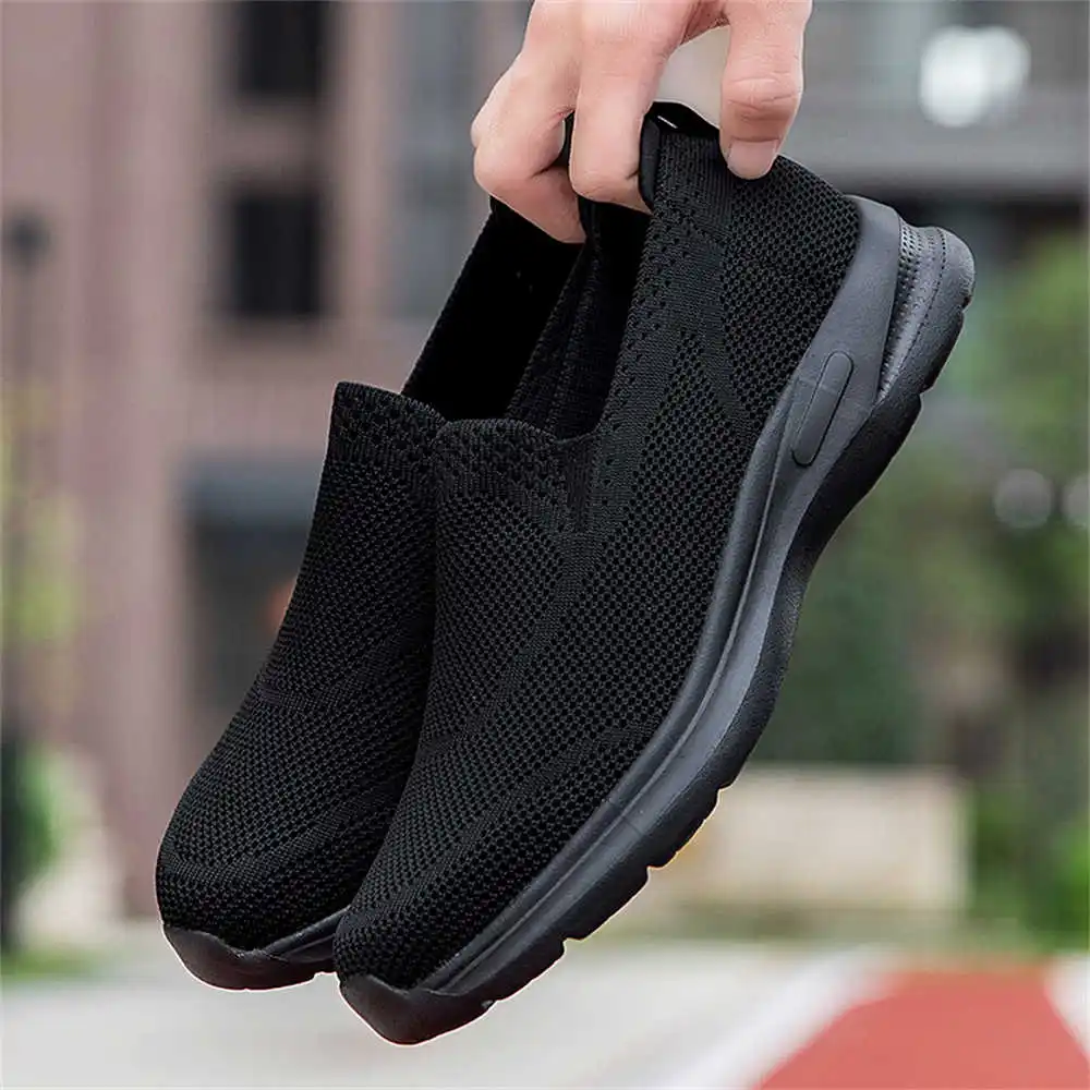 Tanpa renda jaring sepatu bot  - Luxury Lifestyle Lounge ulasan dan harga