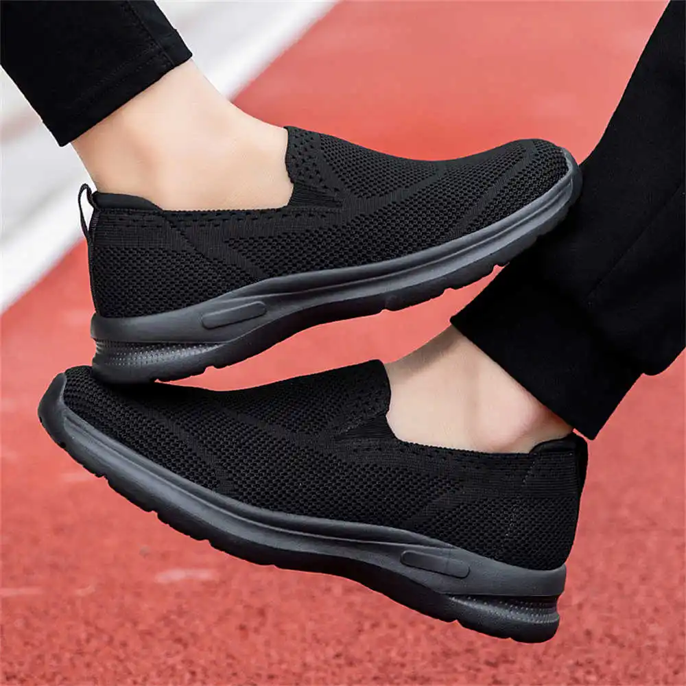 Tanpa renda jaring sepatu bot  - Luxury Lifestyle Lounge ulasan dan harga