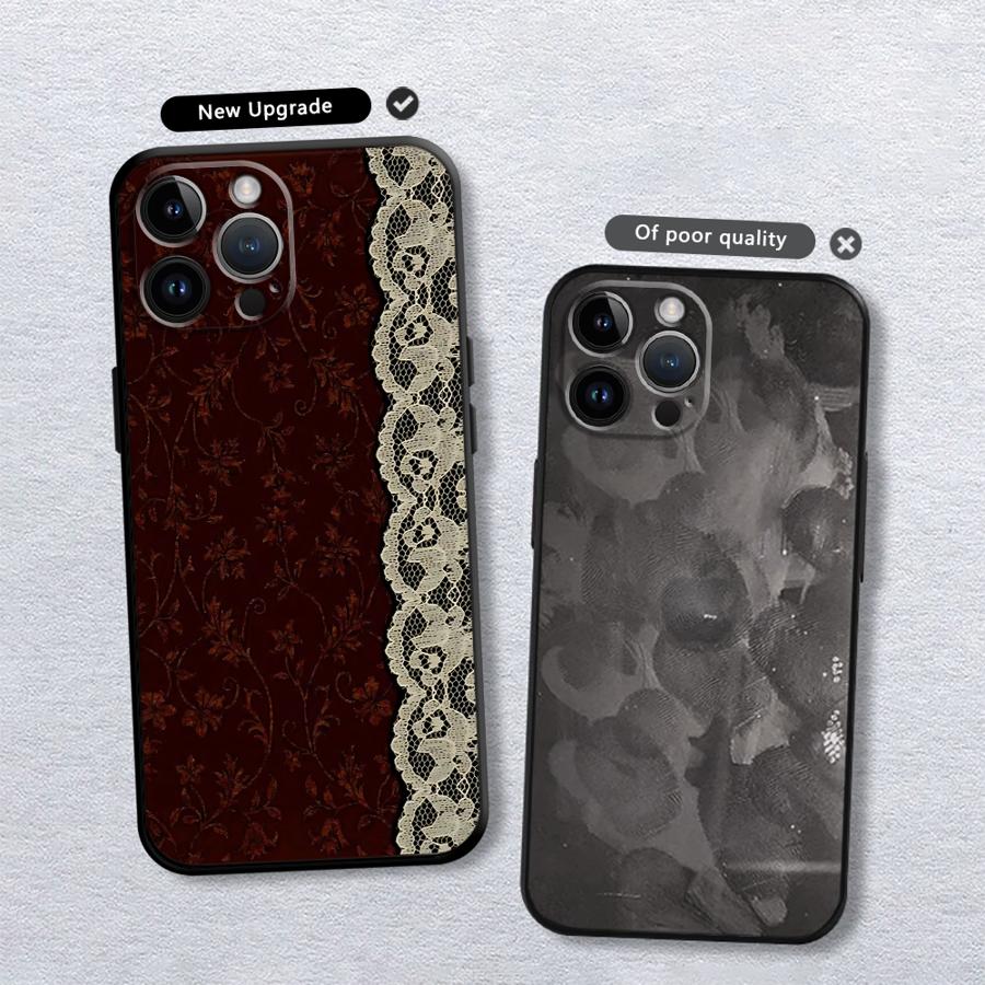 Casing Ponsel Renda Seksi Hita - Apple Iphone 15 Pro Max ulasan dan harga