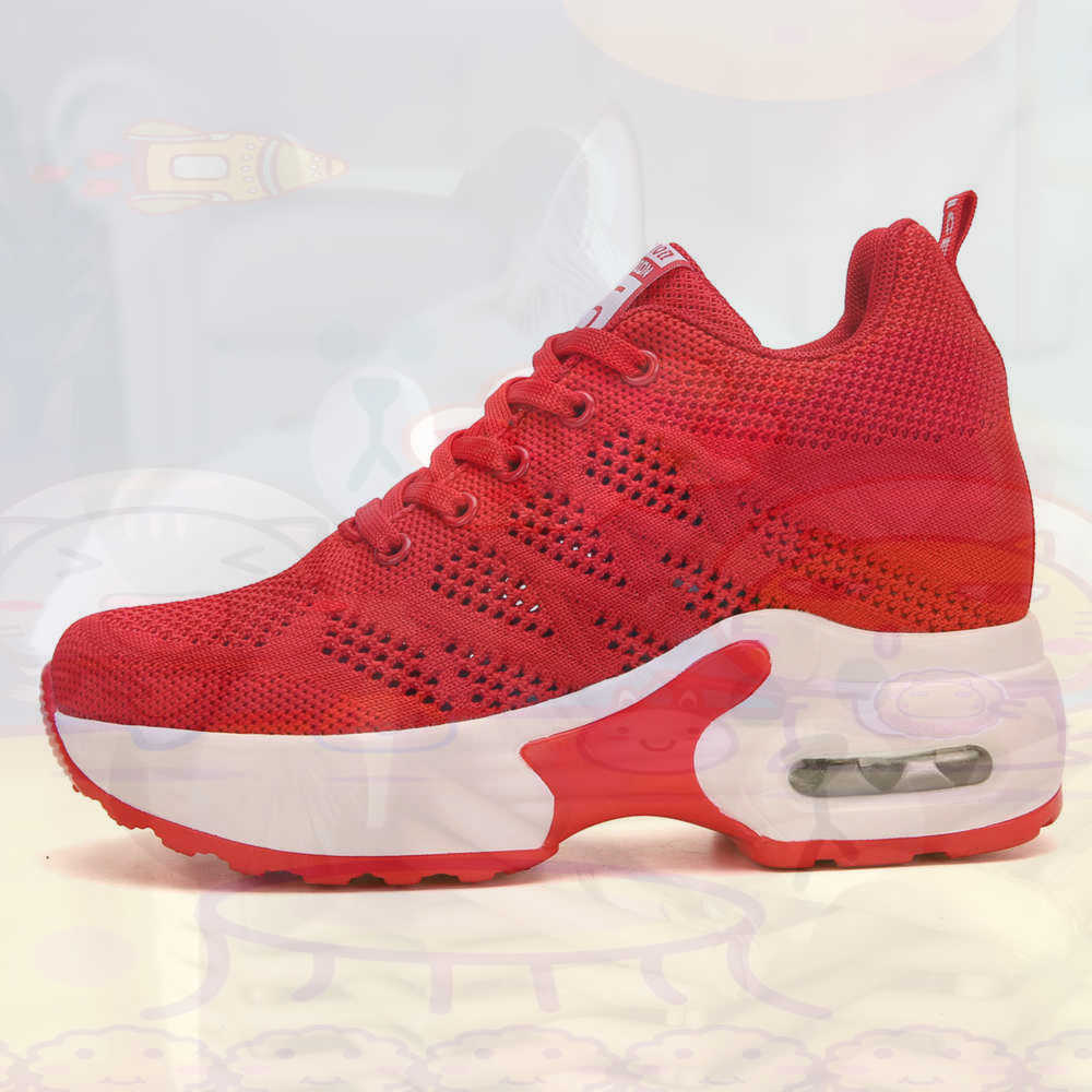 Merah Ukuran 36 Sepatu Wanita  - Luxury Lifestyle Lounge ulasan dan harga