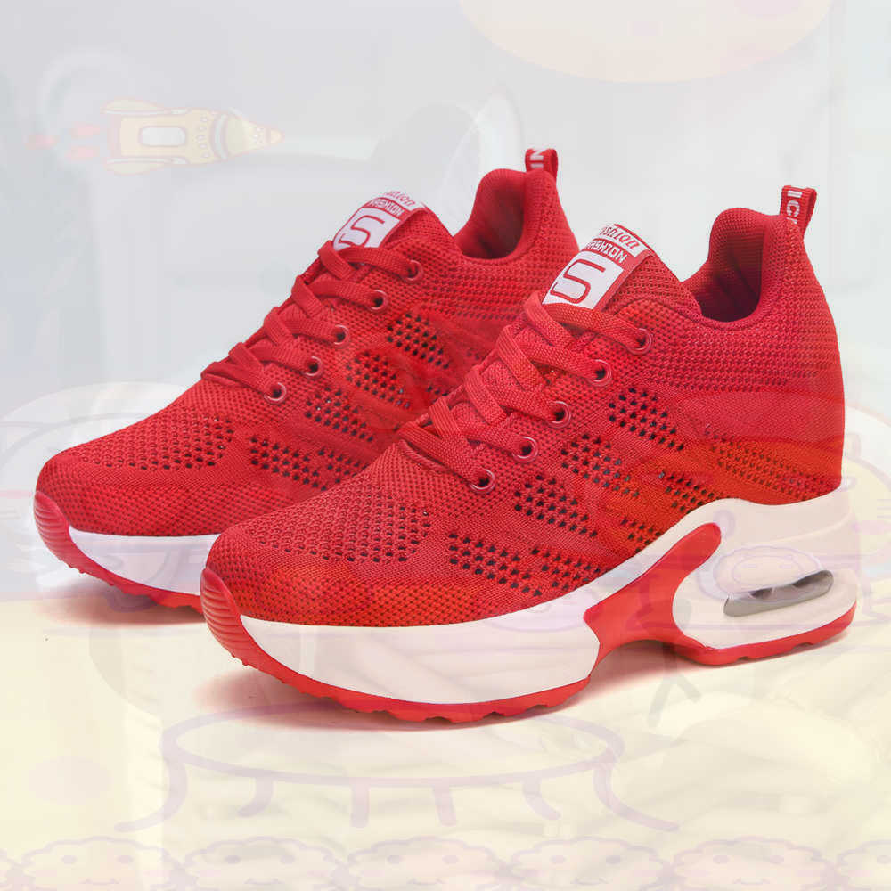 Merah Ukuran 36 Sepatu Wanita  - Luxury Lifestyle Lounge ulasan dan harga