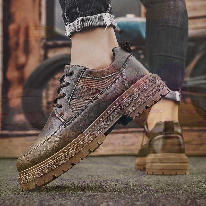 Sepatu Pria Tenis Pelatih Fash - Luxury Lifestyle Lounge ulasan dan harga