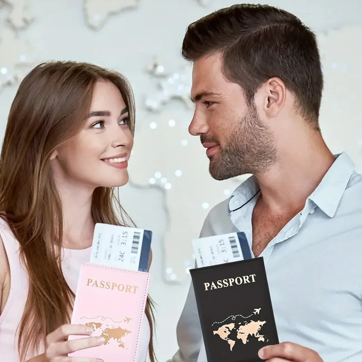 Sarung pelindung paspor kulit  - Leather Passport Cover ulasan dan harga