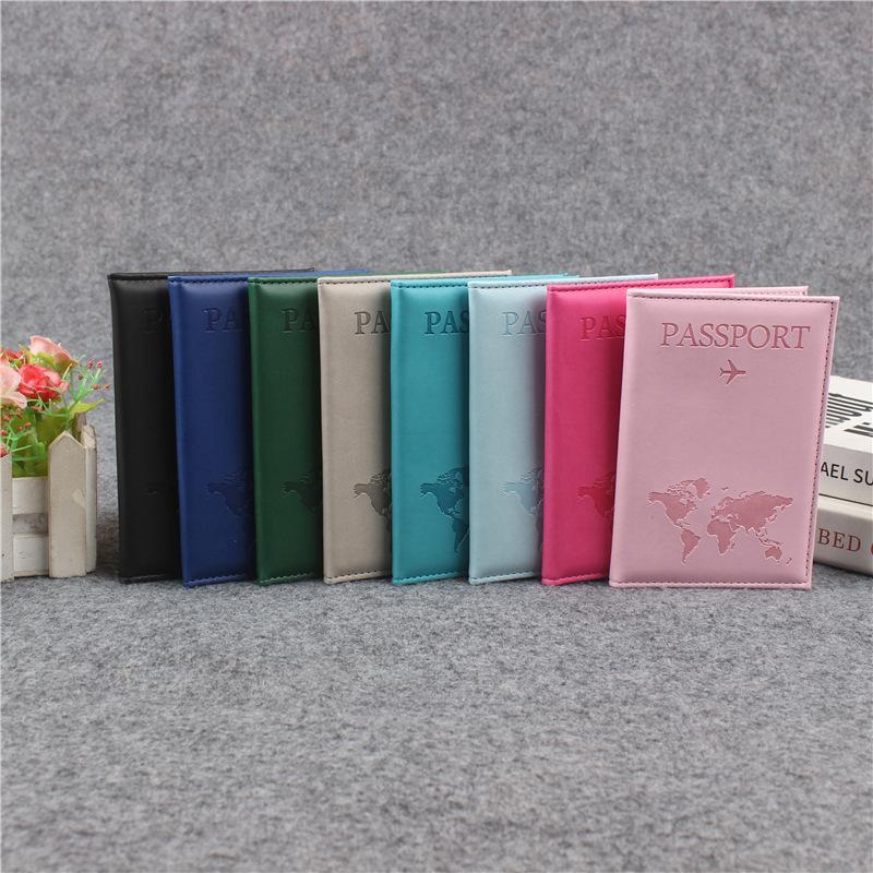 Dompet Paspor Kulit PU Tahan G - Leather Passport Cover ulasan dan harga