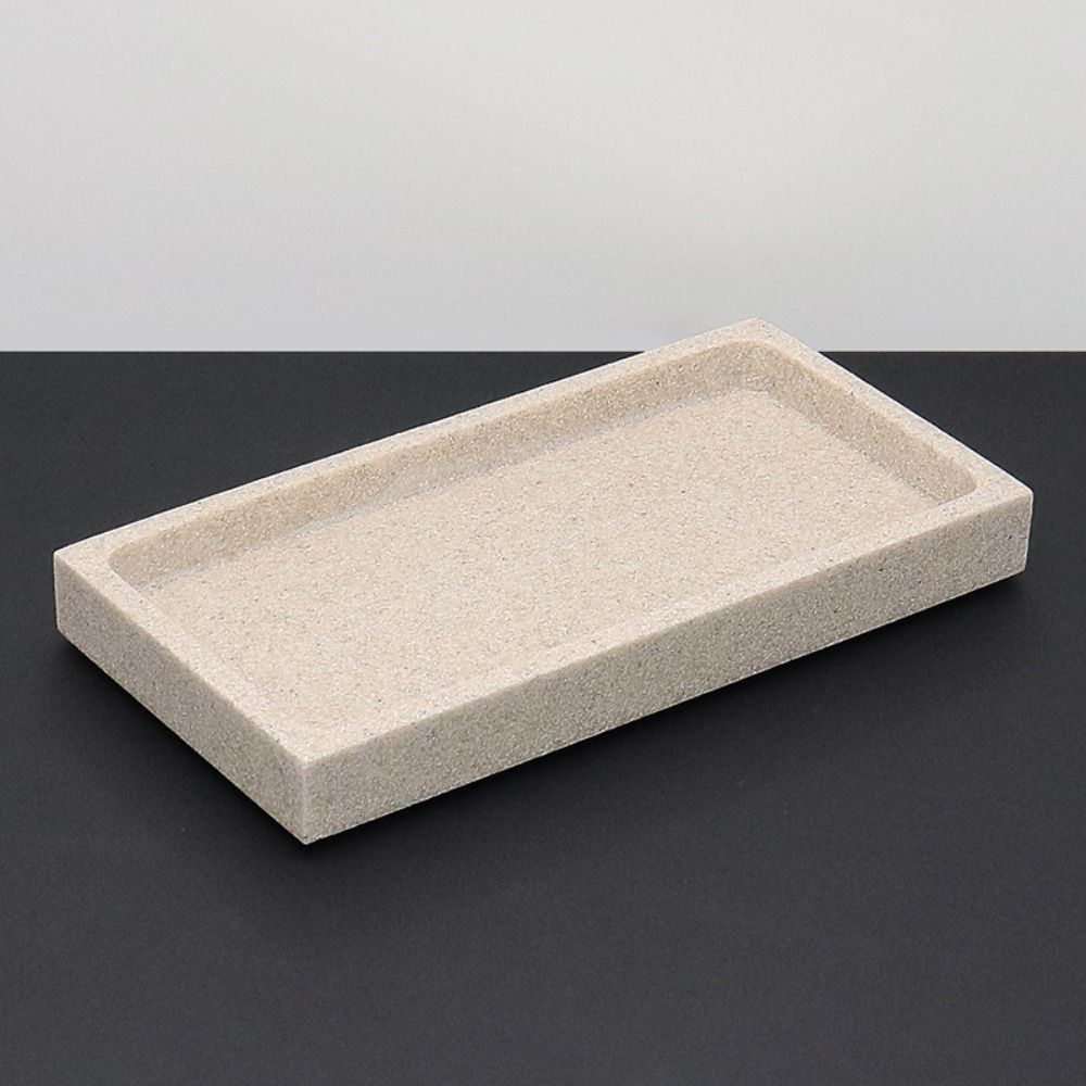 Nampan Penyimpanan Perlengkapa - Marble Serving Board ulasan dan harga
