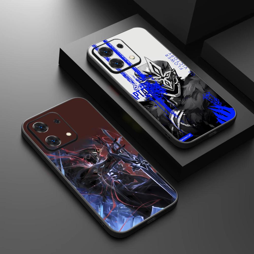 Casing Ponsel Genshin Impact C - Xiaomi Redmi Note 13 ulasan dan harga