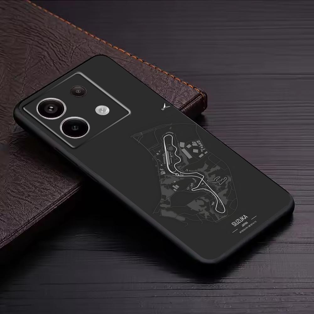 Casing HP Motif Balap F1 Untuk - Xiaomi Redmi Note 13 ulasan dan harga