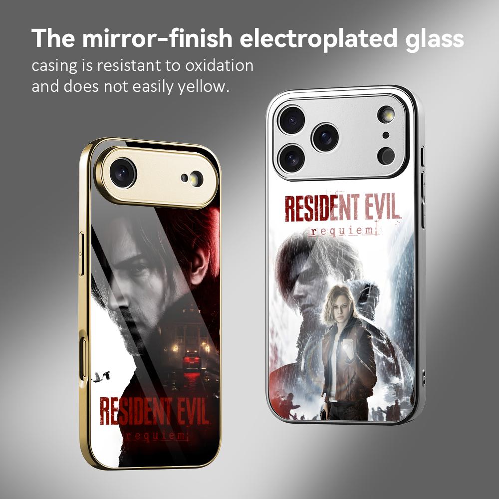 Casing HP Game R-Resident Evil - Apple Iphone 15 Pro Max ulasan dan harga