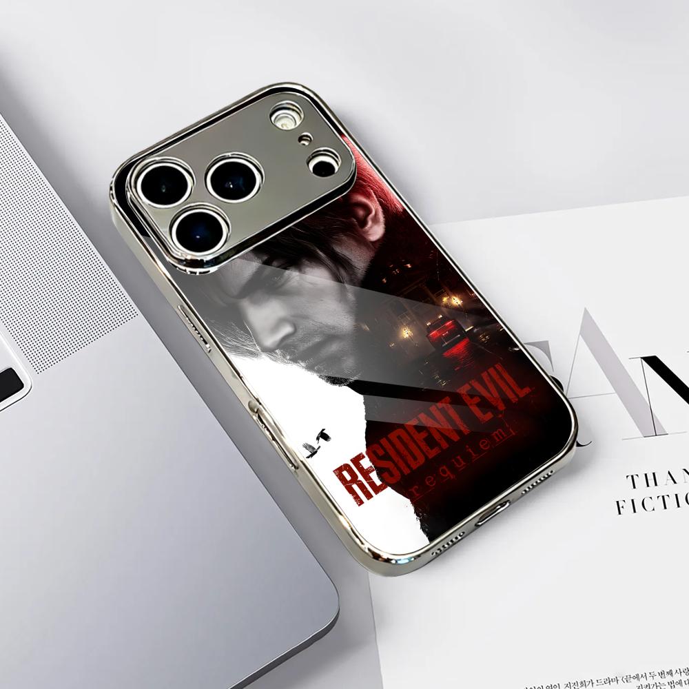 Casing HP Game R-Resident Evil - Apple Iphone 15 Pro Max ulasan dan harga