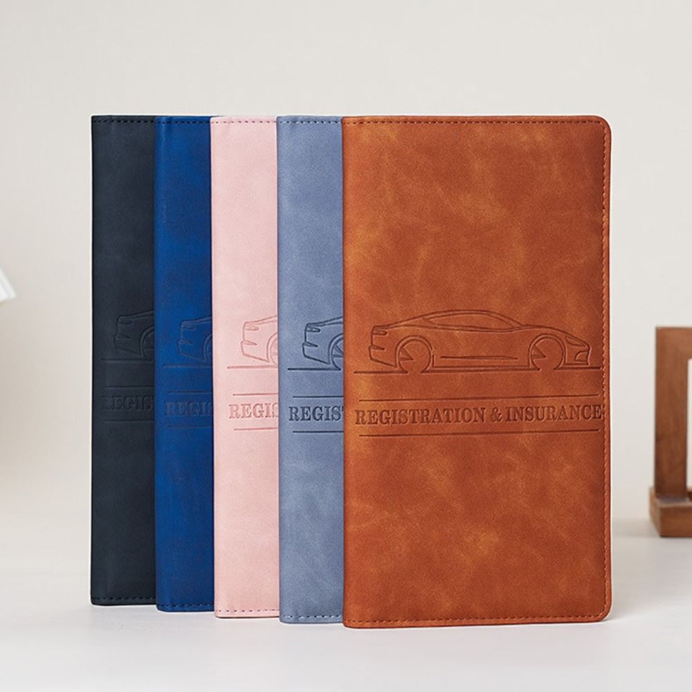 Dompet Kulit PU Penyimpanan Pa - Leather Passport Cover ulasan dan harga