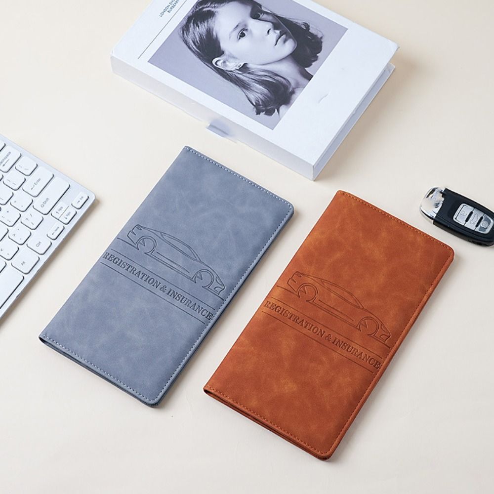 Dompet Kulit PU Penyimpanan Pa - Leather Passport Cover ulasan dan harga