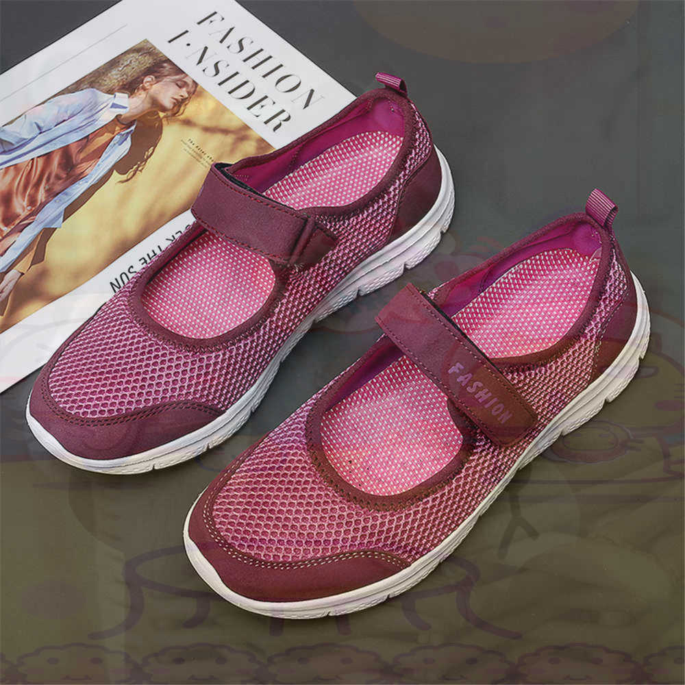 Sepatu Tenis Wanita Jaring Nom - Luxury Lifestyle Lounge ulasan dan harga