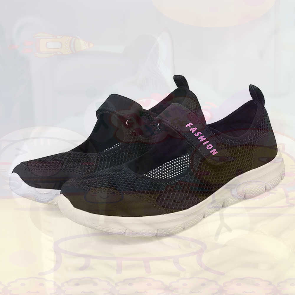 Sepatu Tenis Wanita Jaring Nom - Luxury Lifestyle Lounge ulasan dan harga