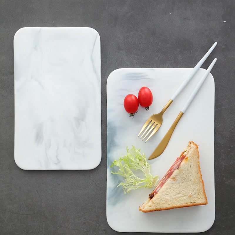Papan pemotong marmer untuk pe - Marble Serving Board ulasan dan harga