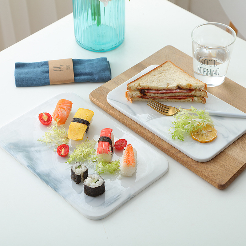 Papan pemotong marmer untuk pe - Marble Serving Board ulasan dan harga