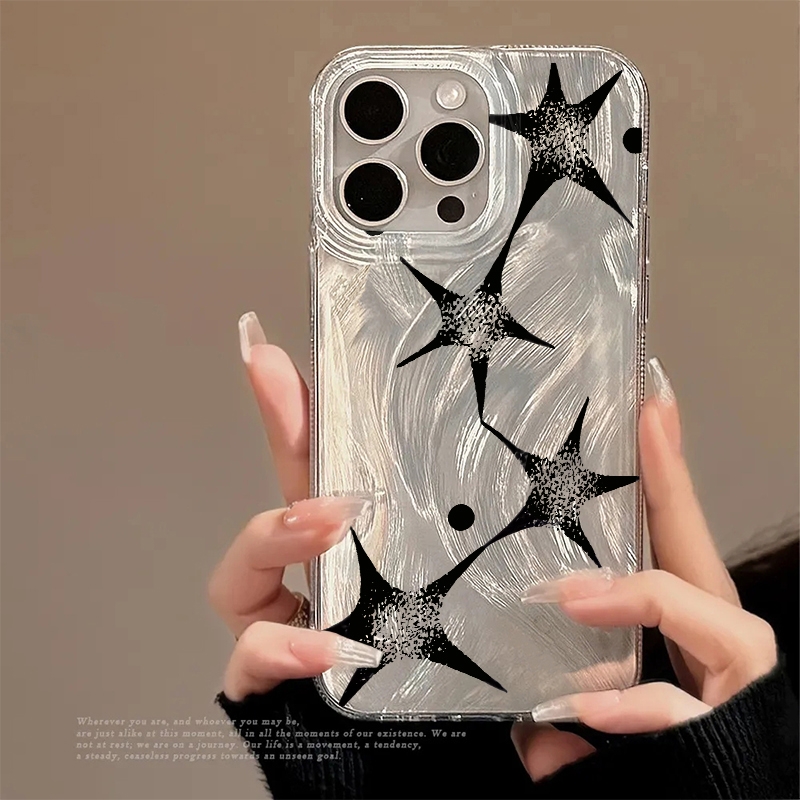 Casing Ponsel Motif Trendi Bin - Apple Iphone 15 Pro Max ulasan dan harga