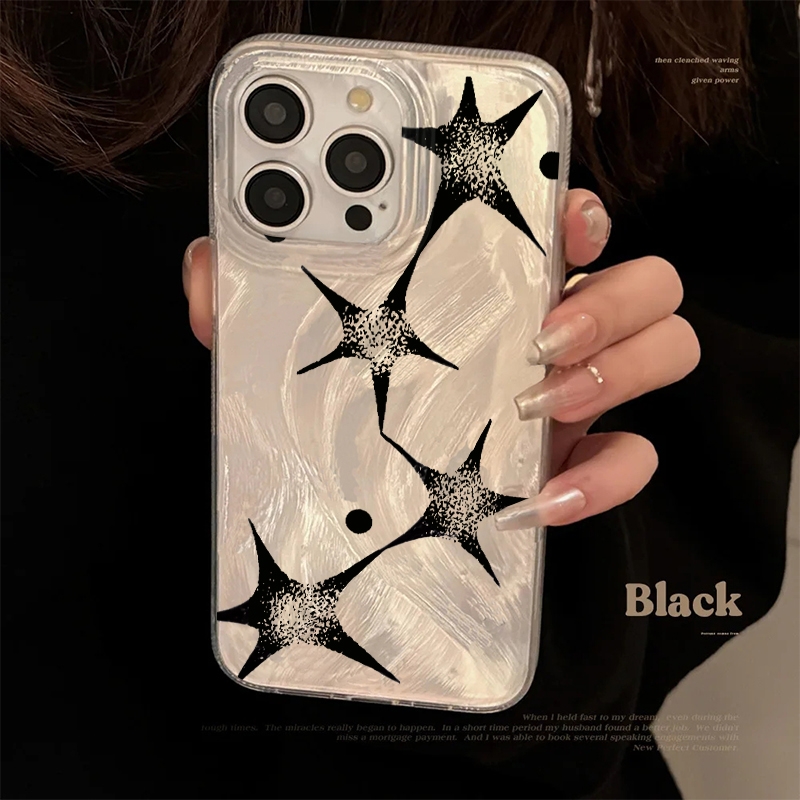 Casing Ponsel Motif Trendi Bin - Apple Iphone 15 Pro Max ulasan dan harga