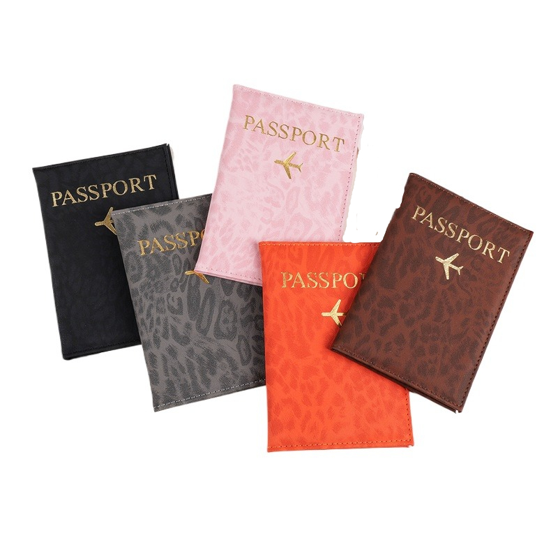 Casing Penutup Tempat Paspor P - Leather Passport Cover ulasan dan harga