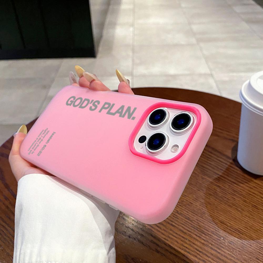 Casing HP God S Plan Bahan Sil - Apple Iphone 15 Pro Max ulasan dan harga