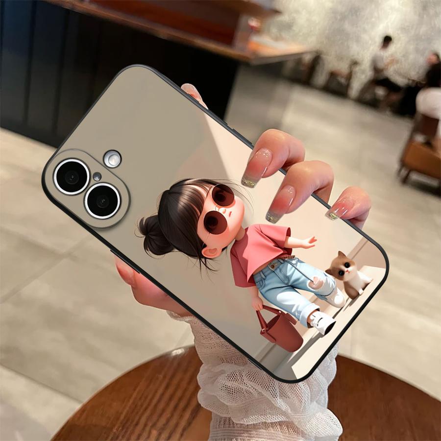 Casing Ponsel Funda untuk Appl - Apple Iphone 15 Pro Max ulasan dan harga