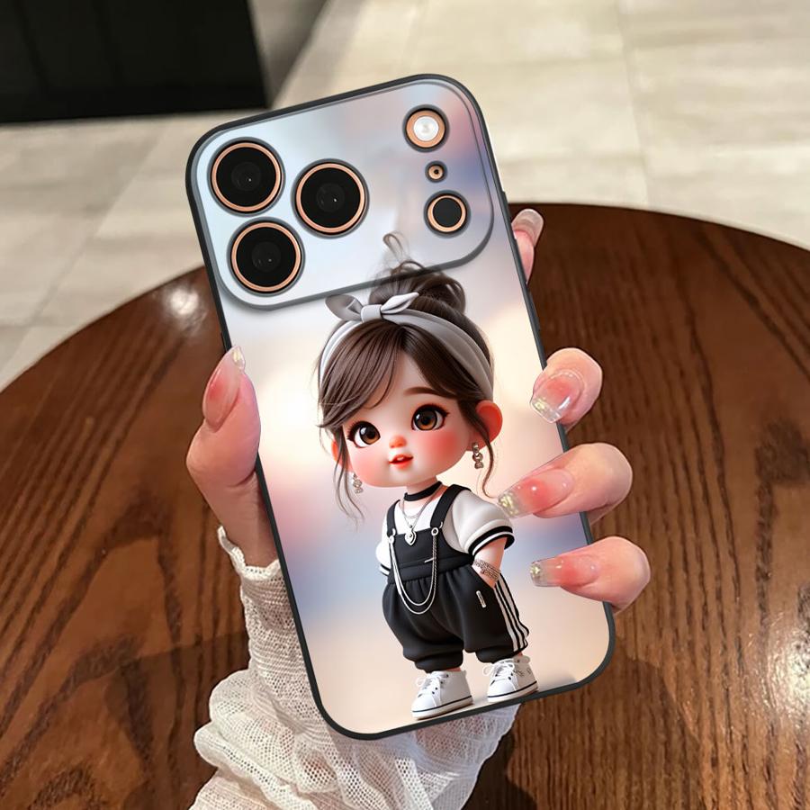 Casing Ponsel Funda untuk Appl - Apple Iphone 15 Pro Max ulasan dan harga