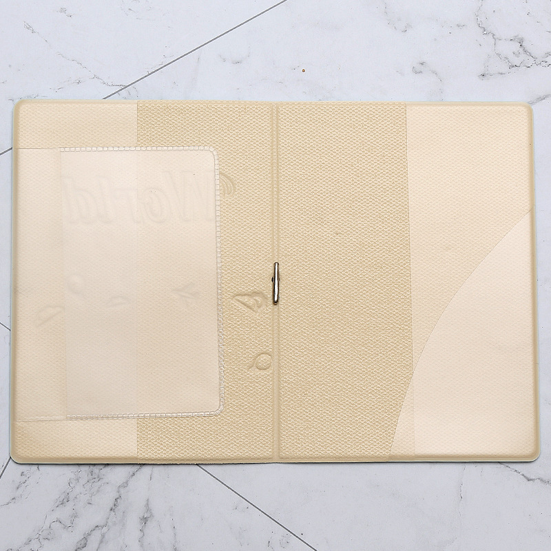 Dompet Sampul Paspor Kreatif u - Leather Passport Cover ulasan dan harga