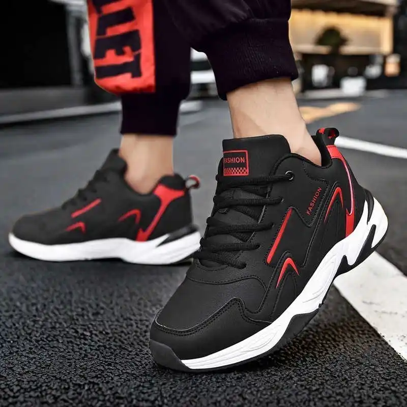 Sepatu kets olahraga untuk pri - Luxury Lifestyle Lounge ulasan dan harga