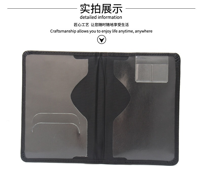 Sampul Paspor Jerman Wanita Pi - Leather Passport Cover ulasan dan harga