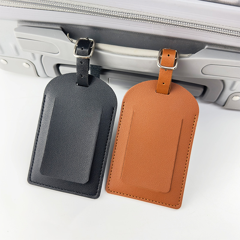 Tag Bagasi PU Ringan, Aksesori - Leather Passport Cover ulasan dan harga