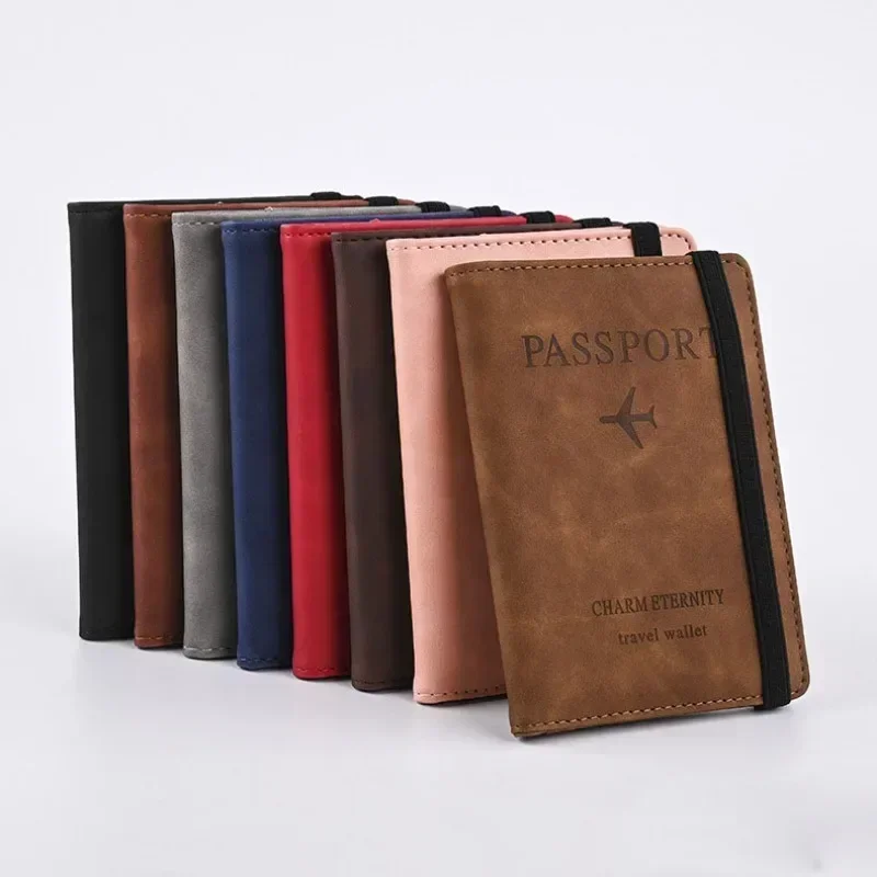 Tas dompet pelindung paspor Pr - Leather Passport Cover ulasan dan harga