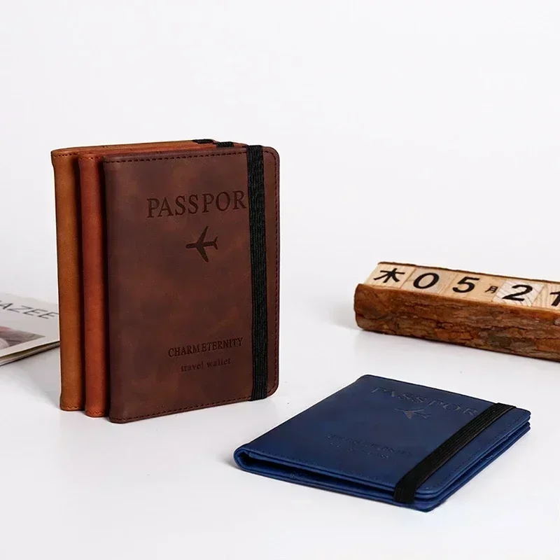 Tas dompet pelindung paspor Pr - Leather Passport Cover ulasan dan harga