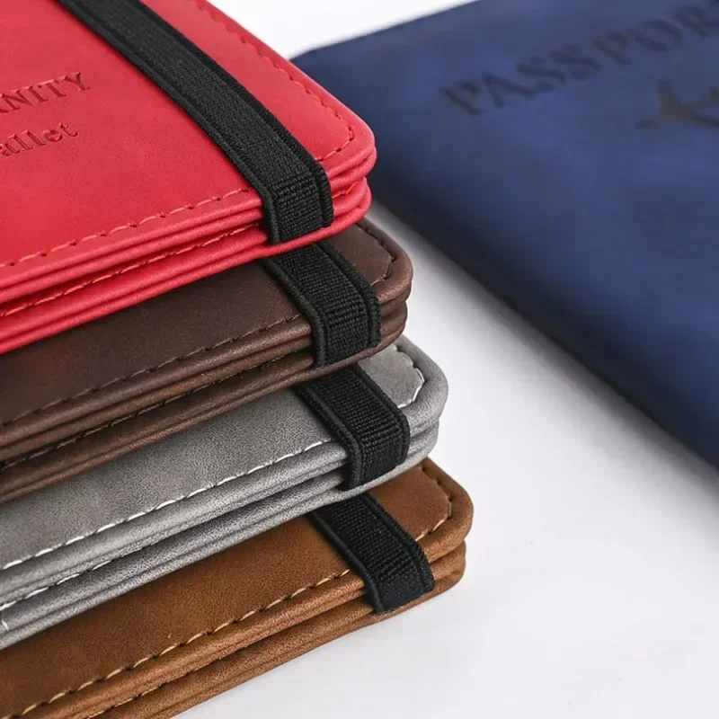 Tas dompet pelindung paspor Pr - Leather Passport Cover ulasan dan harga